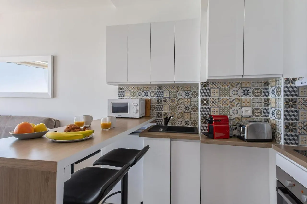Appartement Studio Du Grand Sud - Welkeys à Nice 0*,  France