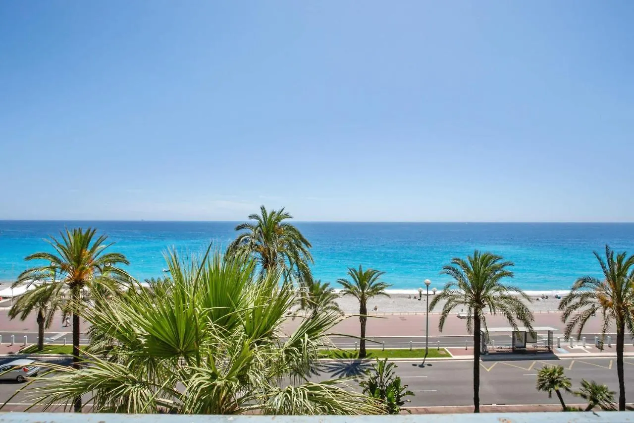 Appartement Studio Du Grand Sud - Welkeys à Nice