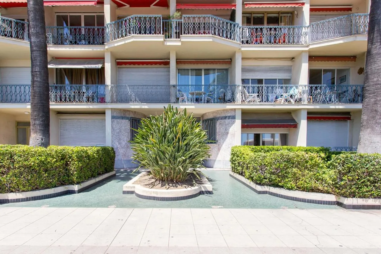 Appartement Studio Du Grand Sud - Welkeys à Nice France